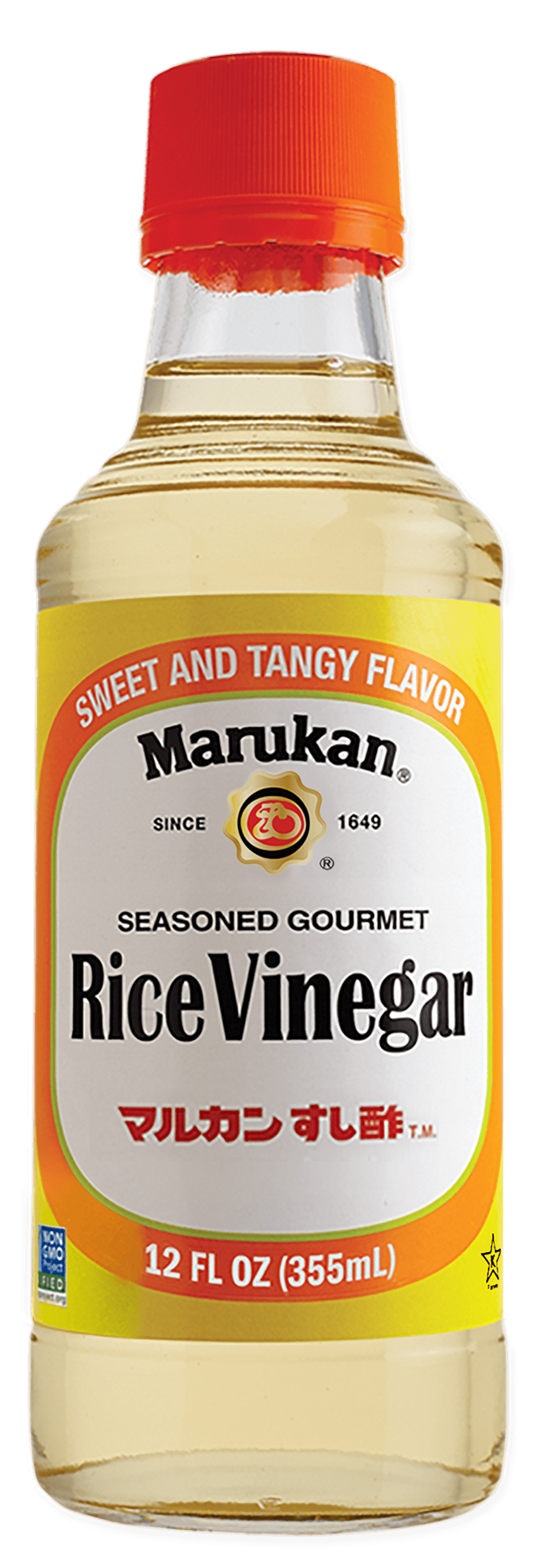 Vinaigre de riz assaisonnement de gourmet 355ml