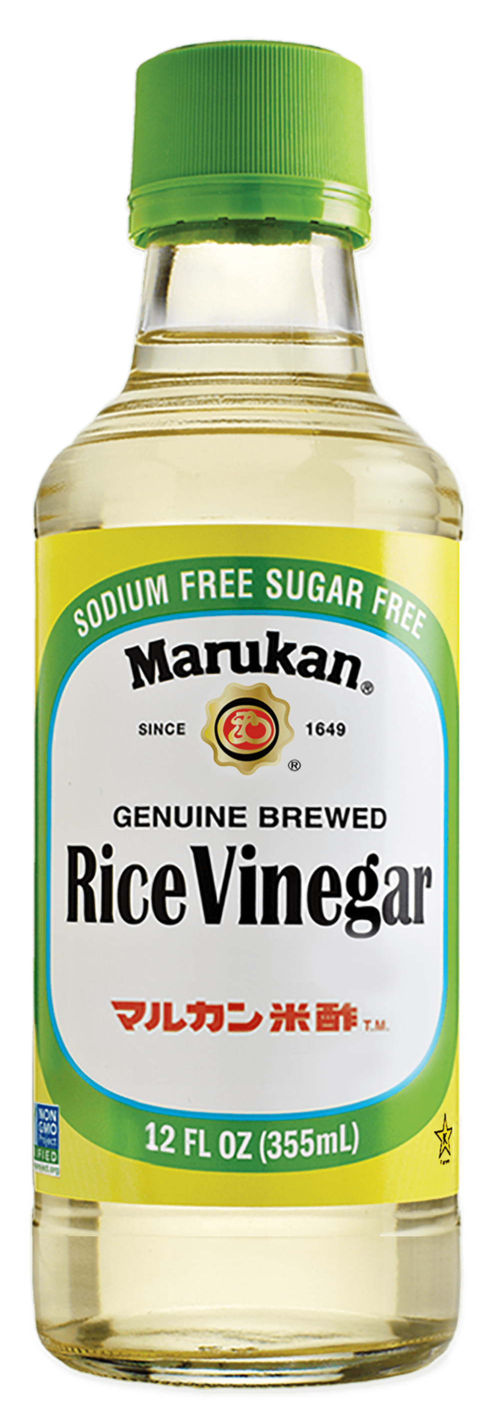 Authentic rice vinegar 355ml