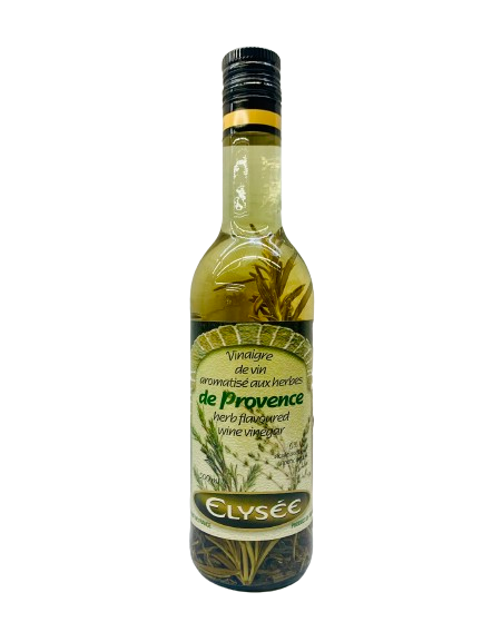 Wine vinegar flavored with Provence herbs 500ml