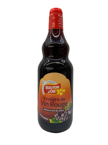 Red wine vinegar 750ml