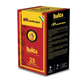 Capsules de Café Passalacqua Helca x25 – Compatibles Nespresso, Mélange Napolitain Corsé et Crémeux