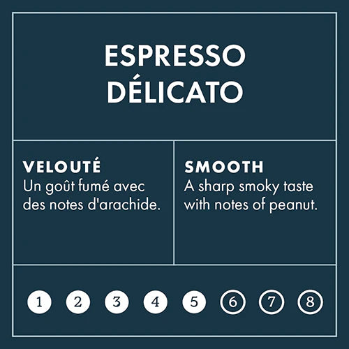 Espresso Délicato 1Kg