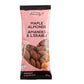 EMILY SNACKS MAPLE ALMONDS 60G x 12 = 720G