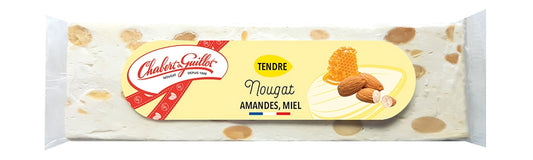 SOFT NOUGAT 20% ALMOND 50G
