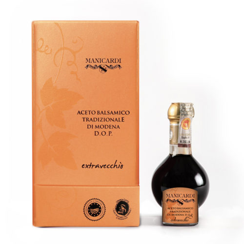 Vinaigre balsamique traditionnel de Modène D.O.P. 25ans 100ml