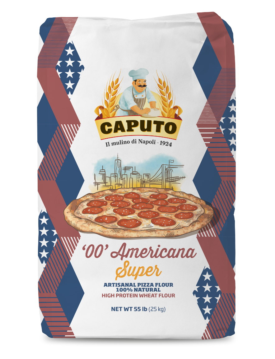 Flour 00 Super Americana 25 kg