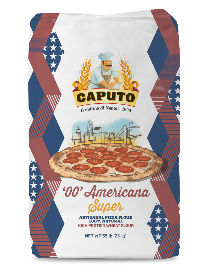 Farine 00 Super Americana   25 kg