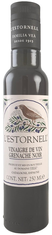 VINAIGRE L'ESTORNELL VIN GRENACHE 250ML