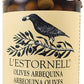 OLIVES L'ESTORNELL ARBEQUINA 350G