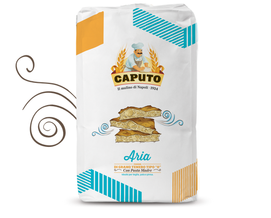 Aria type 0 flour 25kg 