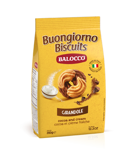 Girandole biscuits 350g