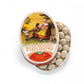 Organic Aniseed Candies from Flavigny Orange Cinnamon 50g – French Organic Aniseed Candies