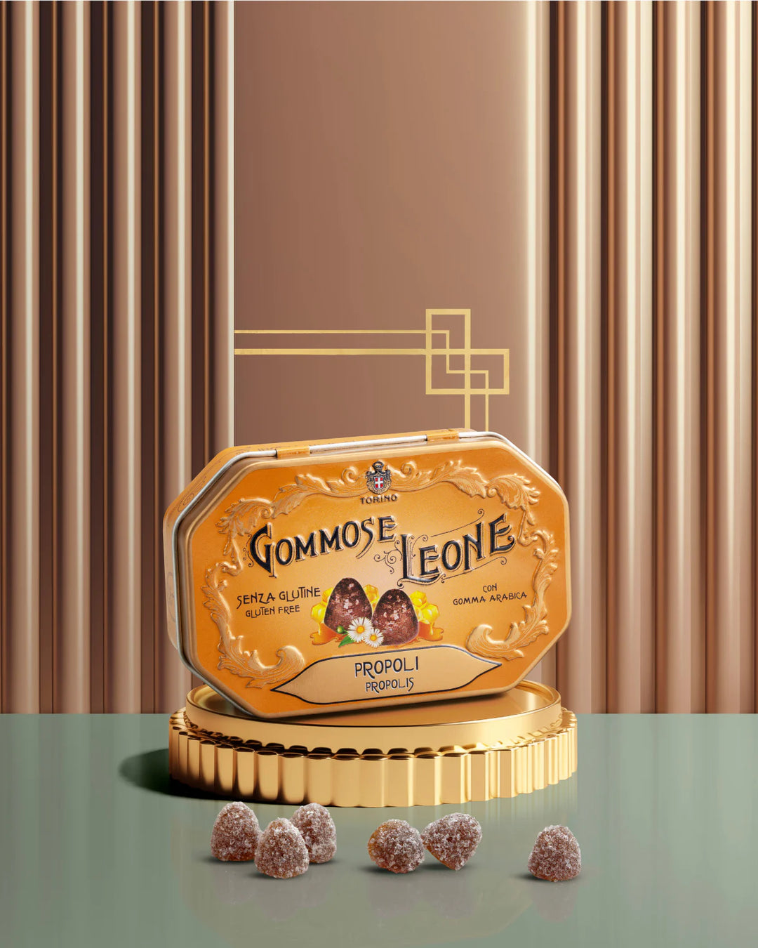 Boîte de Propolis gommeuse 42g