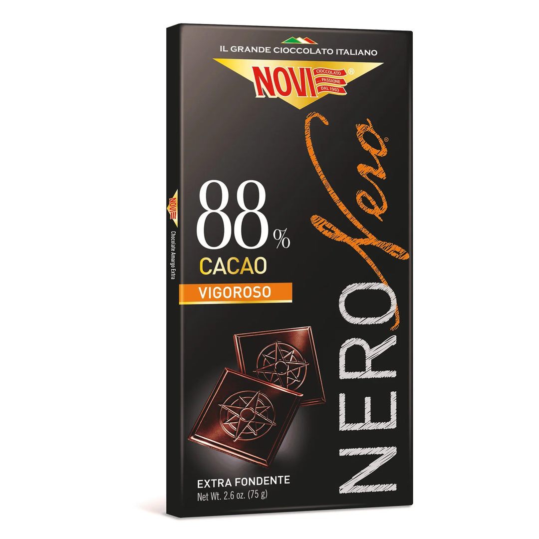 Nero Nero 88% Extra Black 75g