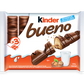Kinder Bueno 3x43g= 129g
