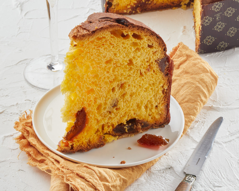 Apricot Panettone 500g