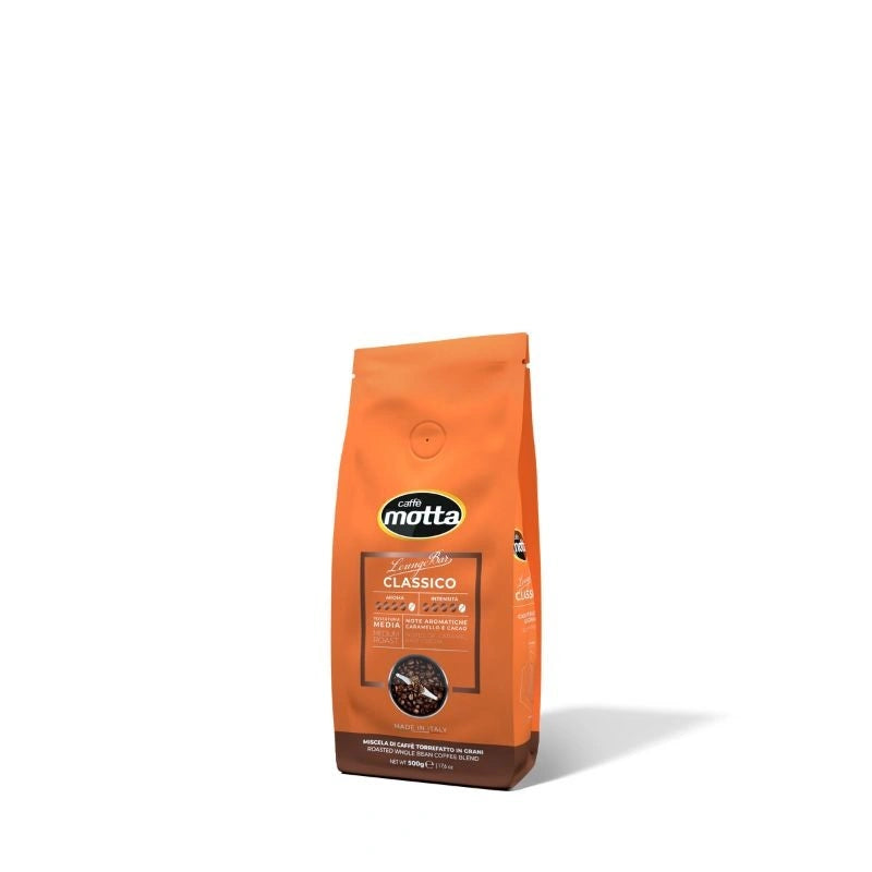 Caffe Motta Classique Lounge Bar  Café En Grains 500g
