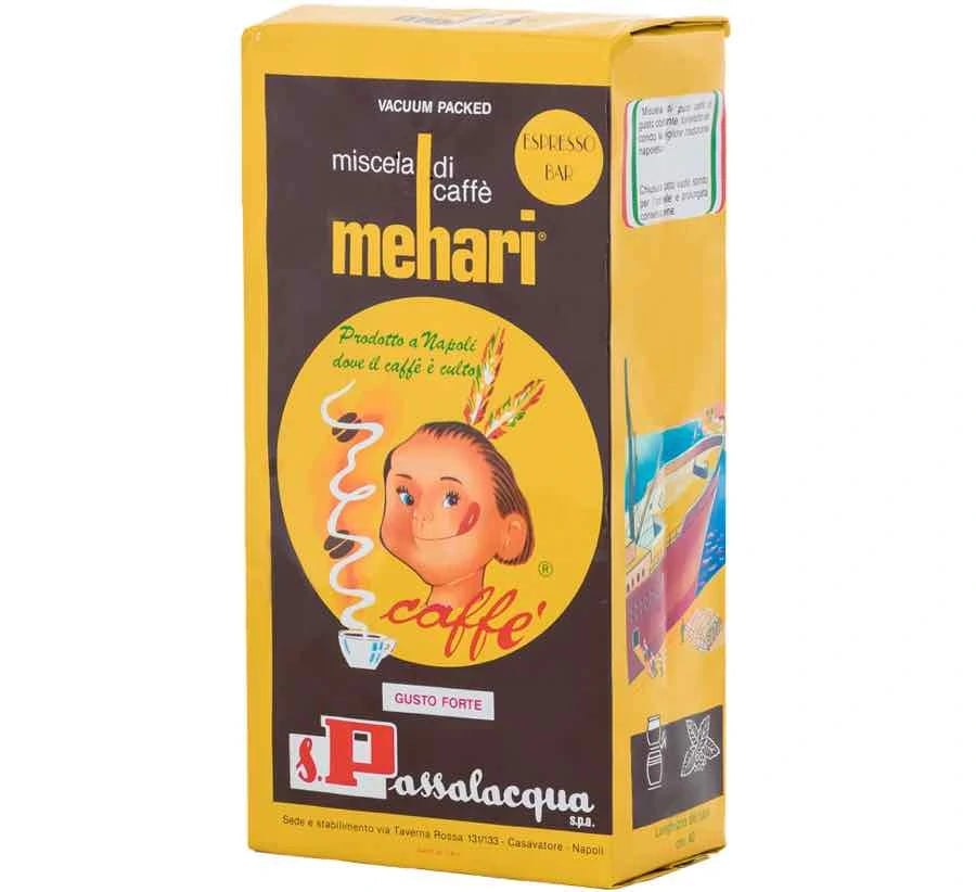 Mehari coffee beans 1 kg from Passalacqua