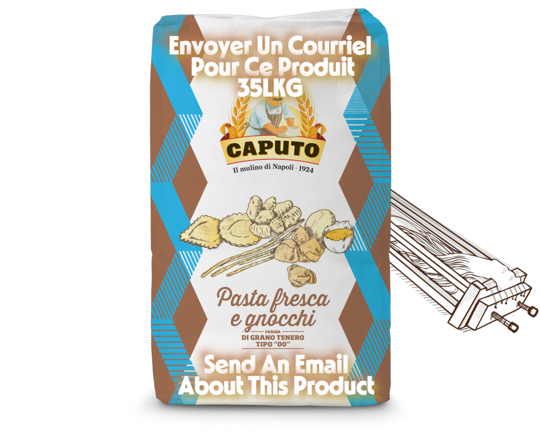 Farine type 00 Pasta fresca e gnocchi 25kg