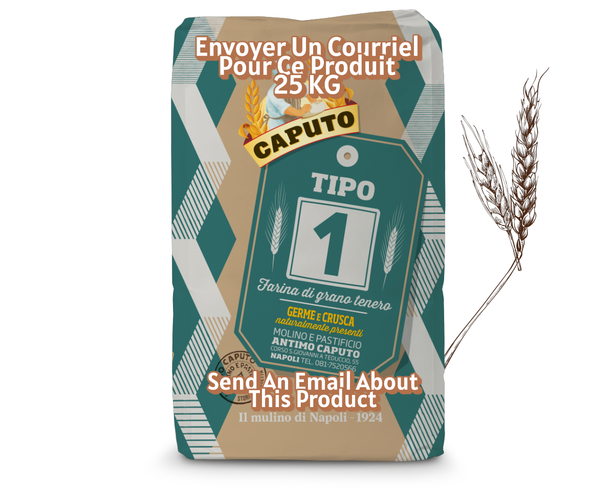 Flour Tipo 1 -25 kg