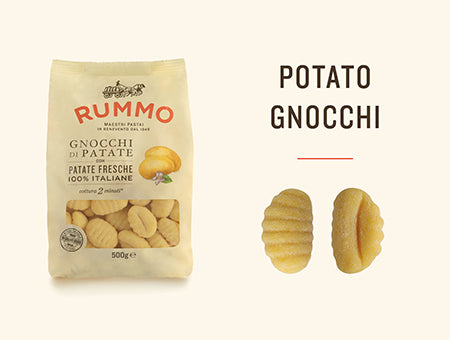 Potato gnocchi 500g