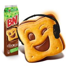 BN 16 CHOCOLATE 285g