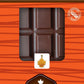 CHOCOLAT ENCORE LAIT ÉRABLE 80G