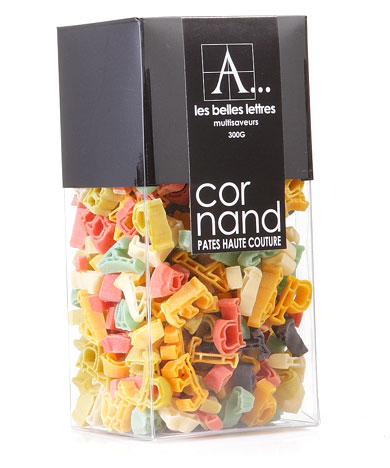 At Les Belles Lettres Multi-flavors 300G 