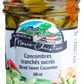 Concombres tranchés sucrés 500ML