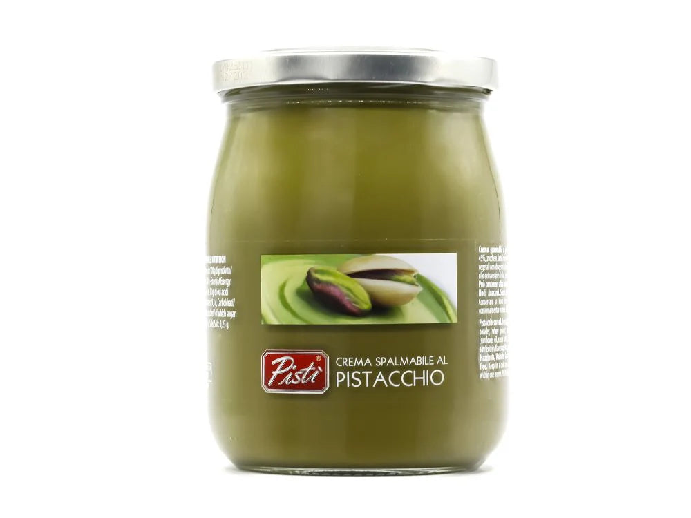 Crème de pistaches 600g