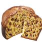 PANETTONE AUX FRAISES DES BOIS ET CHOCOLAT AU LAIT 500g