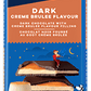 Dark Chocolate filled with Crème Brûlée 100g