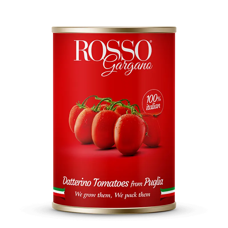 Condirosso fresh tomato sauce with datterini 398ml