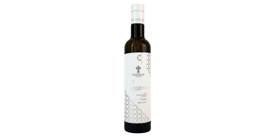 HUILE D'OLIVE GUGLIELMI VIERGE EXTRA LEGGERO 500ML