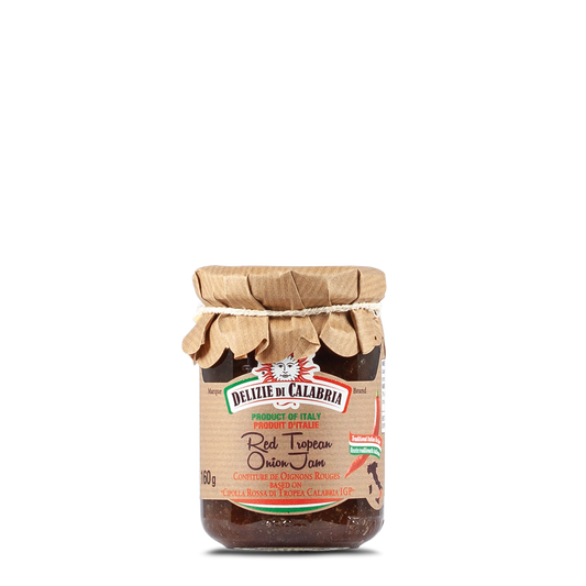 Tropea red onion jam 160g
