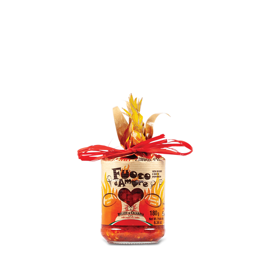 Piments forts “Fuoco d’Amore’’ 180g