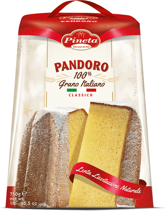 Pandoro Classico 750g