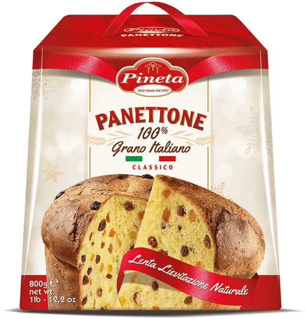 Panettone Classico 800g