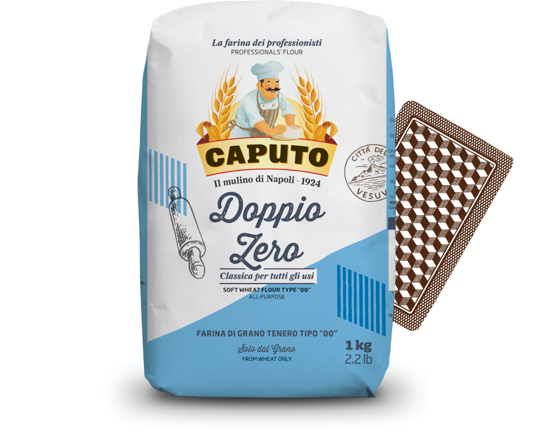 Doppio Zero Classic Flour 1 kg