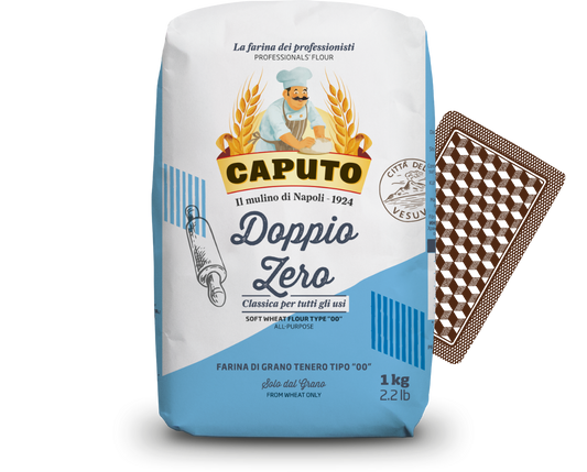 Farine Doppio Zero Classic  1 kg