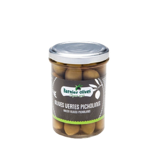 Green Picholine Olives 115g 