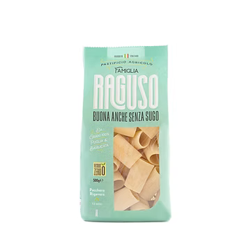 Paccheri Rigavera Pâtes 500g