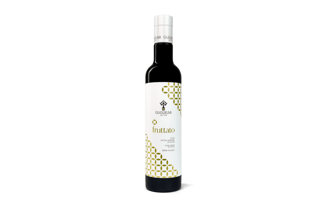 GUGLIELMI EXTRA LEGGERO VIRGIN OLIVE OIL 500ML