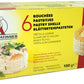 PUFF PASTRY BITES TO FILL 150G