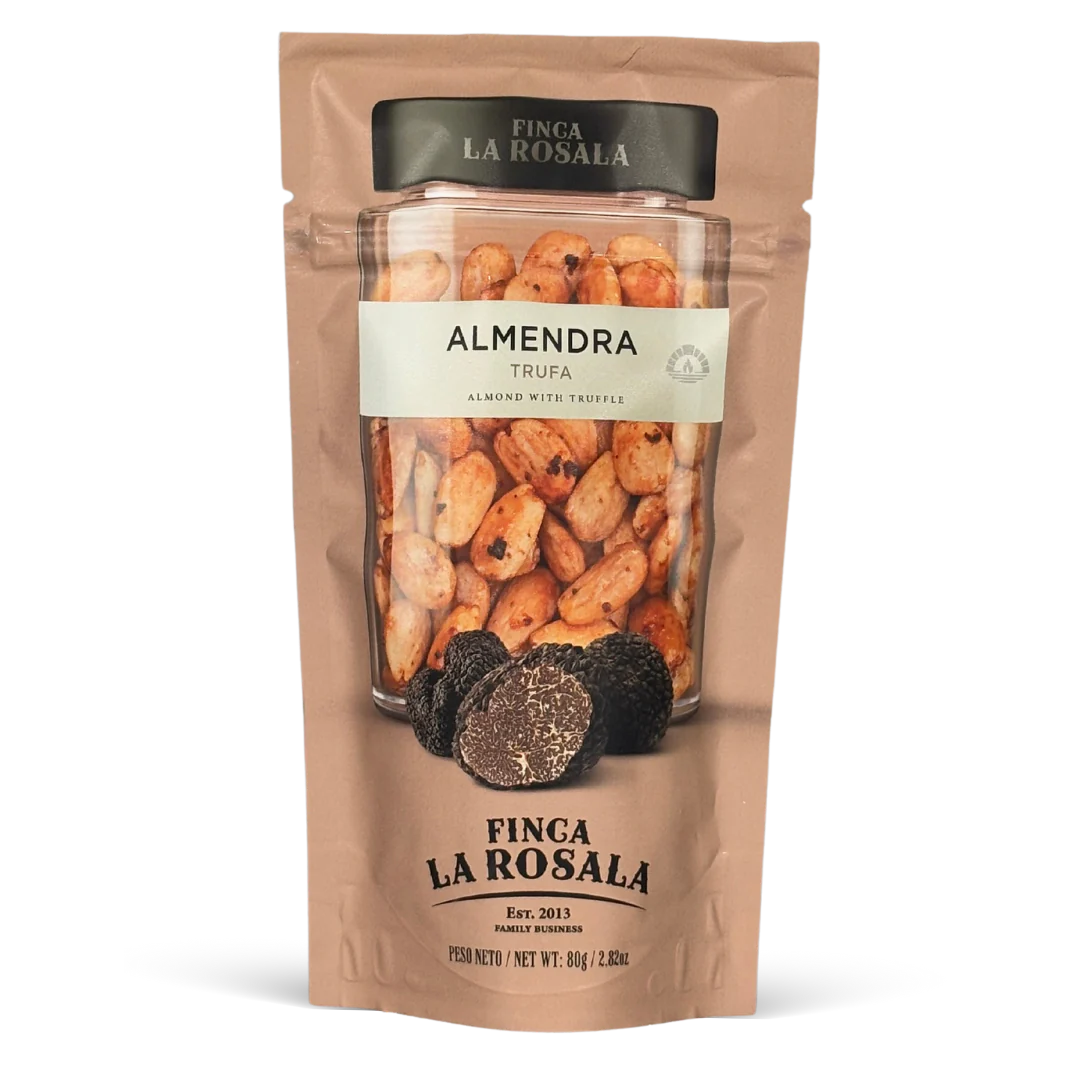 Amandes Rosala Valencia à la truffe 80g