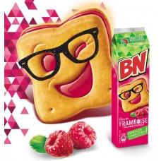 BN 16 Raspberry Biscuits 285g