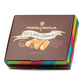Assortment of cannolis, pistachios, almonds, lemon, chocolate 240 G
