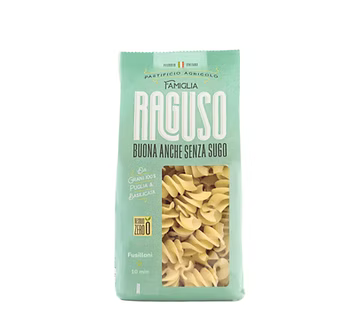 FUSILLON  Pâtes 500g