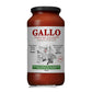 Sauce Tomates & Basilic Gallo 750 ml