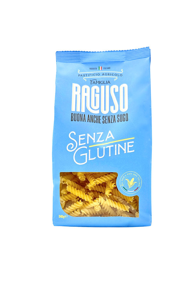 Gluten-Free Fusilli 340g